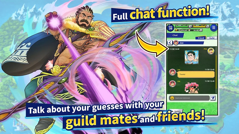 Crave Saga X gameplay screenshot 4