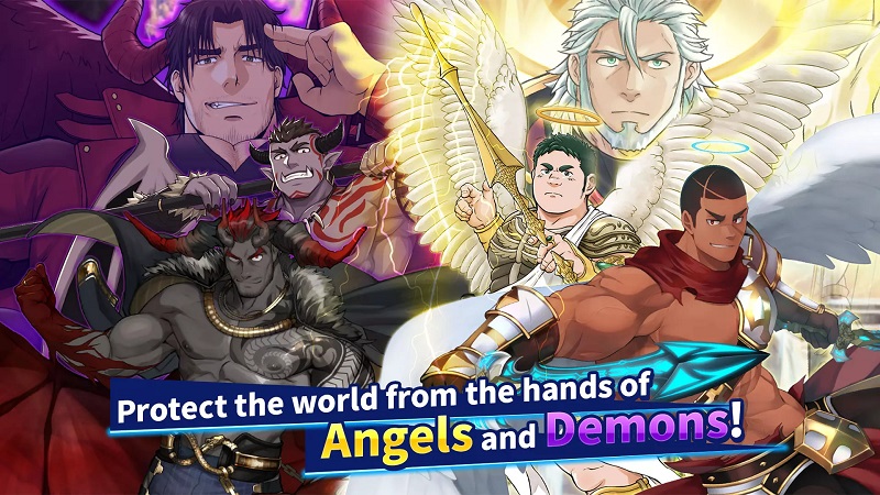 Crave Saga X gameplay screenshot 5