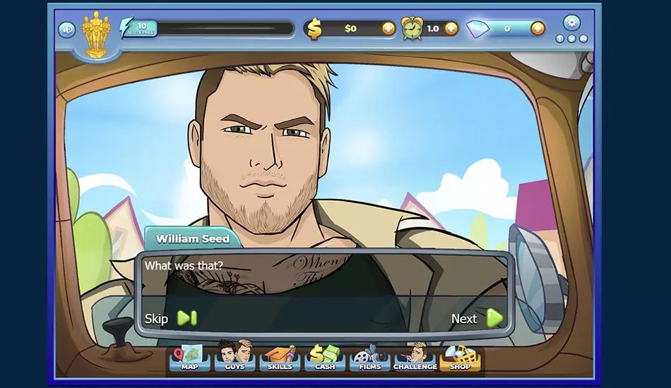 Men Bang Game screenshot 1