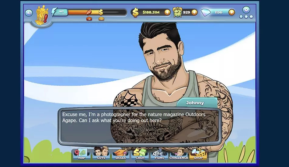 Men Bang Game screenshot 5