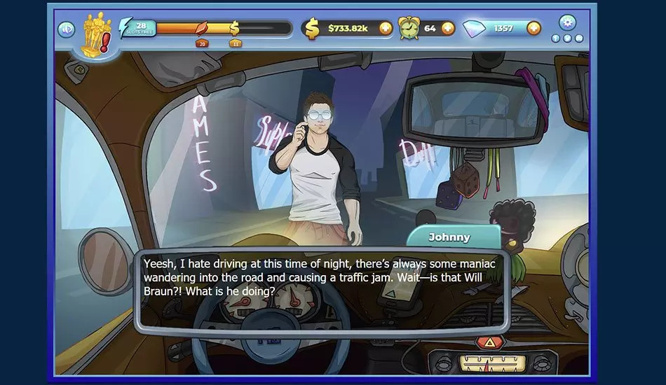 Men Bang Game screenshot 6